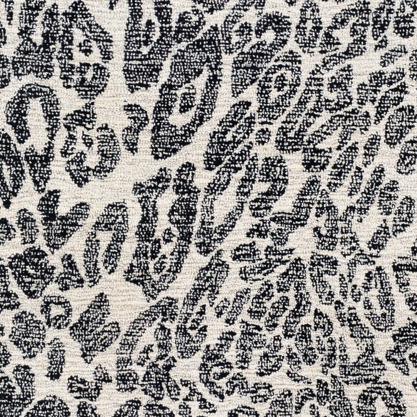 Maroc MAR-2323 2' x 3' Handmade Wool Accent Rug