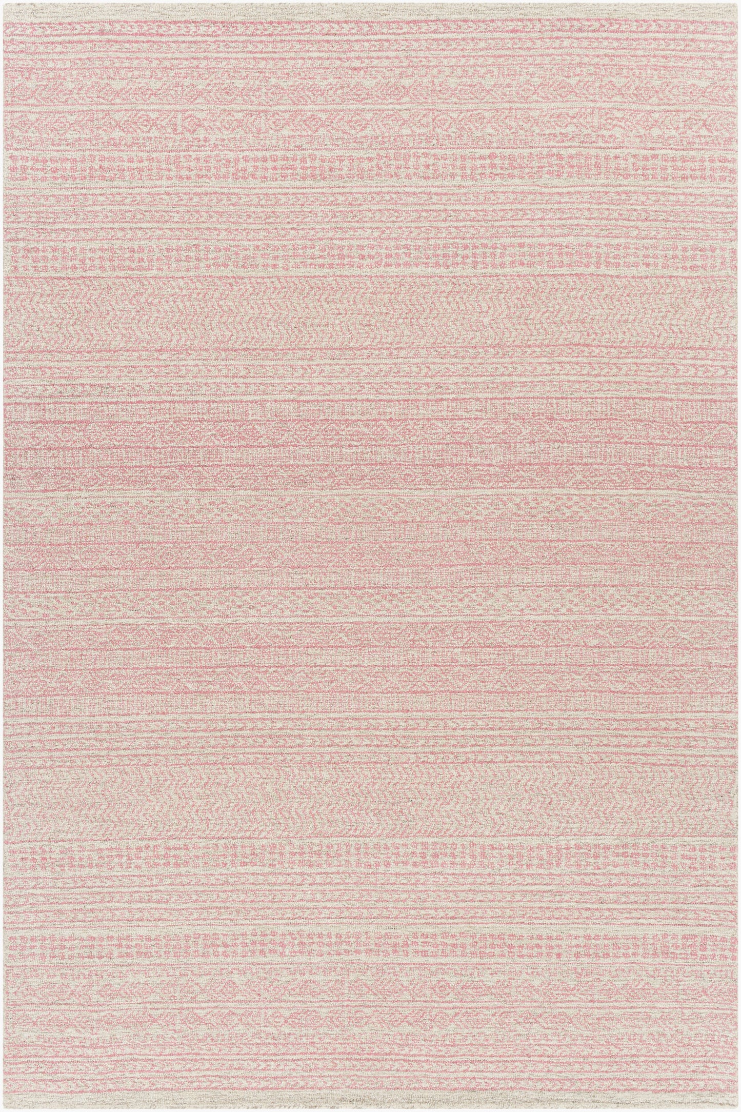 Maroc MAR-2324 2' x 3' Handmade Wool Accent Rug