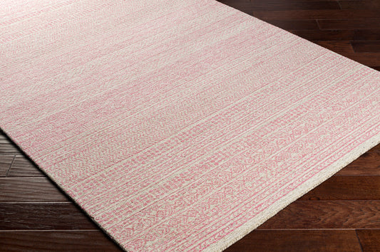 Maroc MAR-2324 2' x 3' Handmade Wool Accent Rug