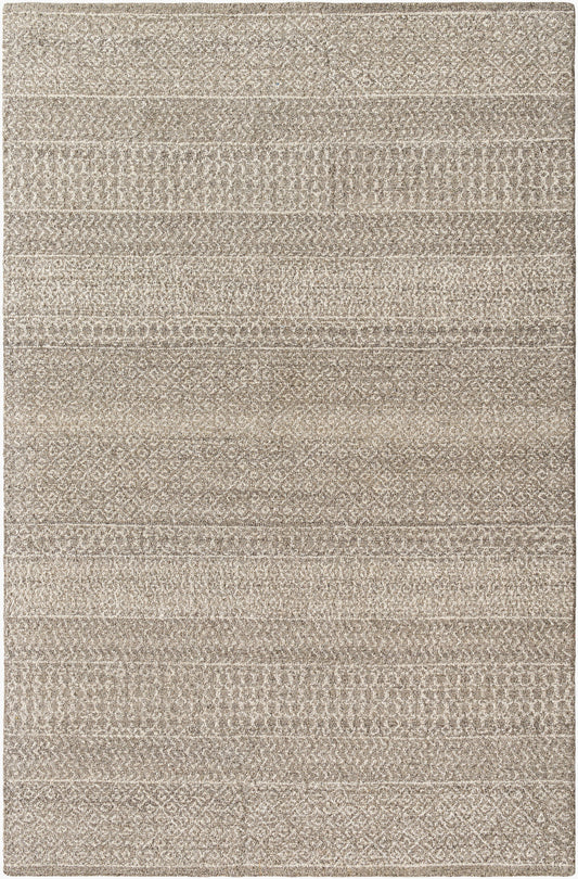 Maroc MAR-2325 8' x 10' Handmade Wool Area Rug