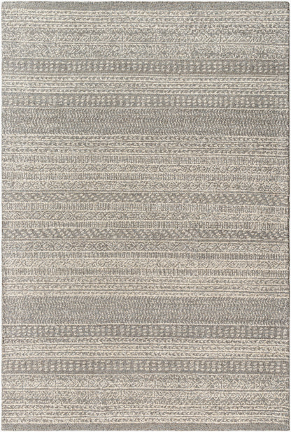 Maroc MAR-2326 2' x 3' Handmade Wool Accent Rug