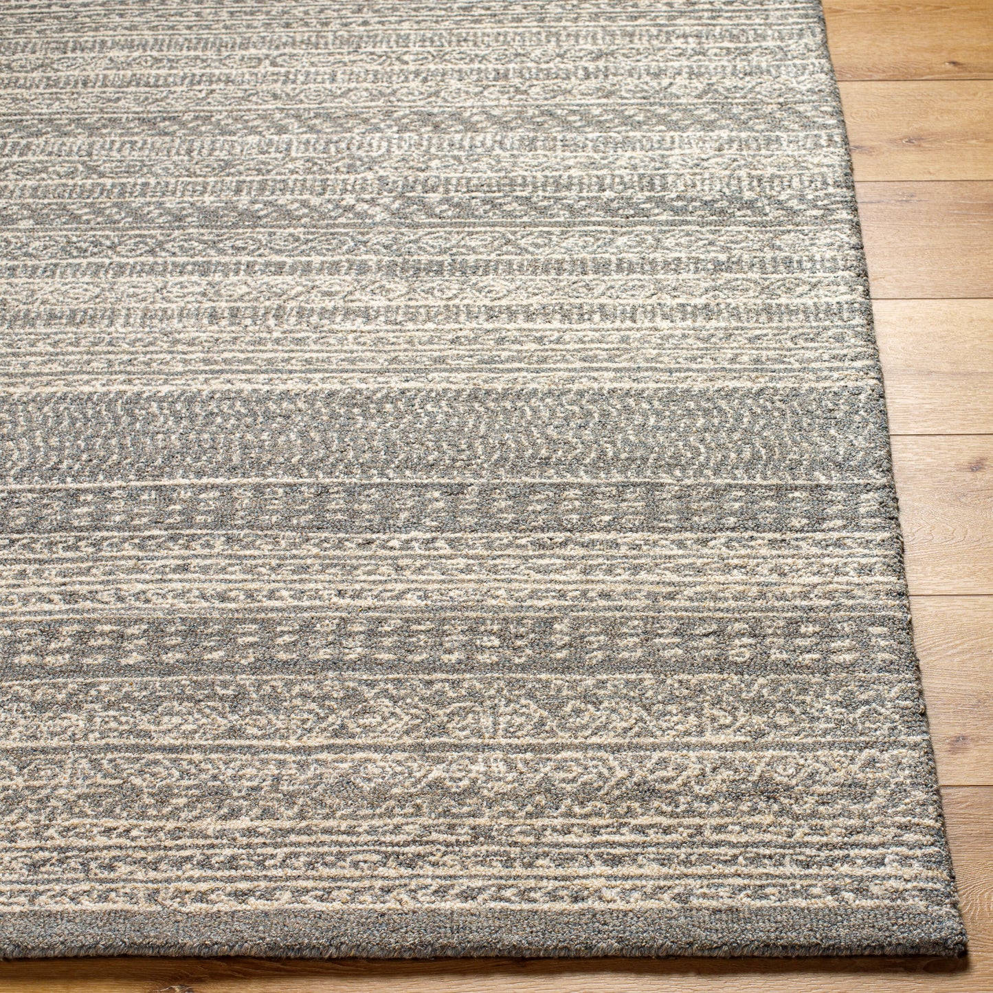 Maroc MAR-2326 9' x 12' Handmade Wool Area Rug