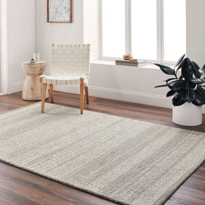 Maroc MAR-2326 9' x 12' Handmade Wool Area Rug
