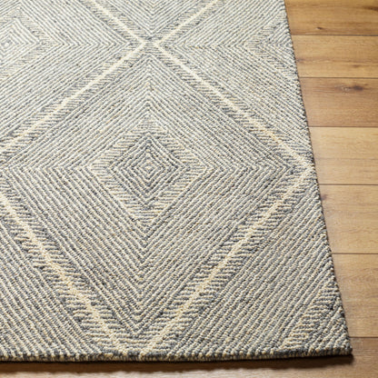 Maroc MAR-2333 5' x 7' Handmade Wool Area Rug