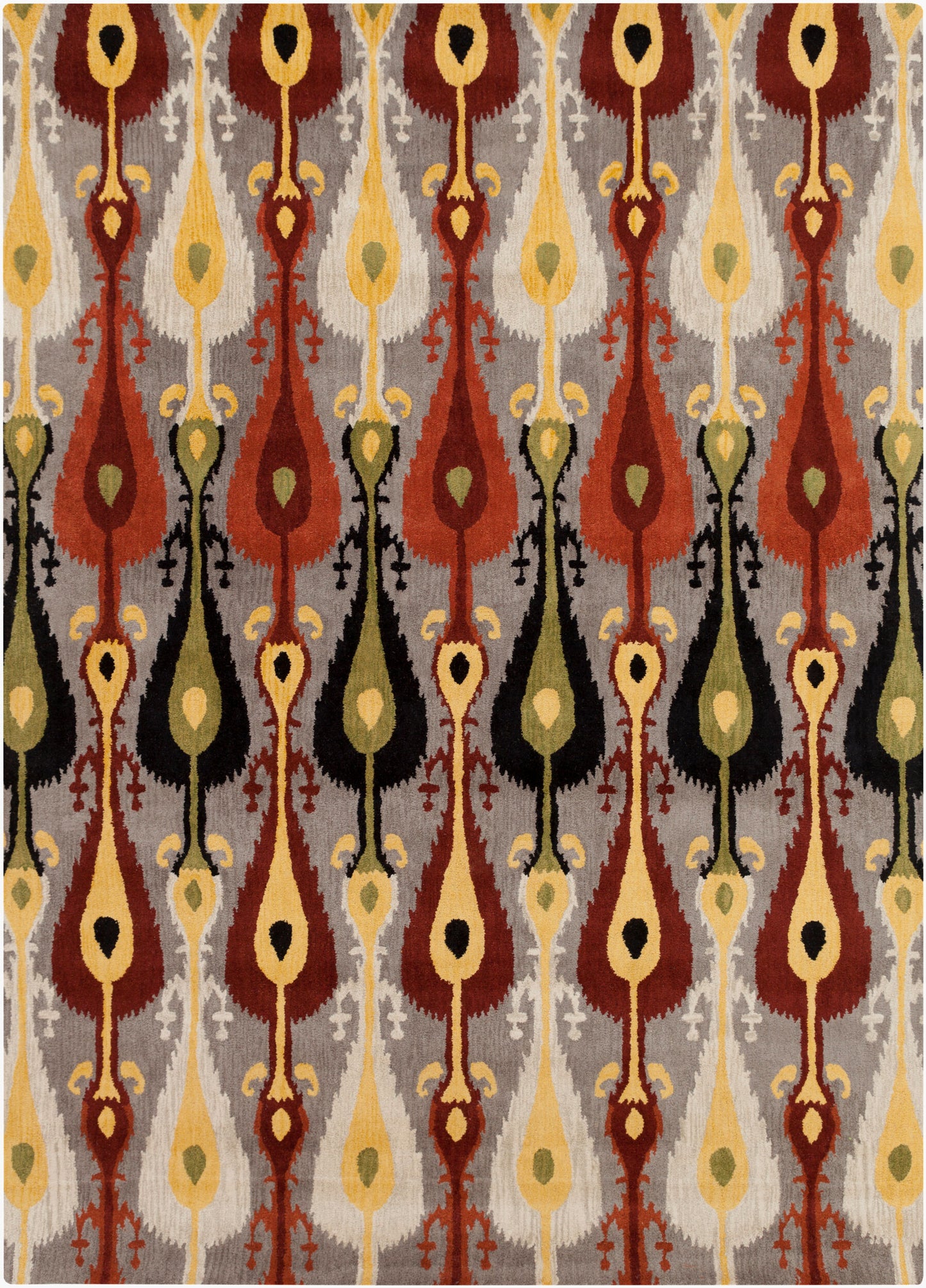 Matmi MAT-5405 8' x 11' Handmade Area Rug