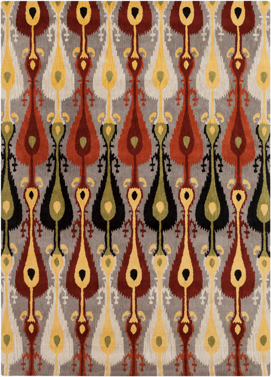 Matmi MAT-5405 8' x 11' Handmade Area Rug