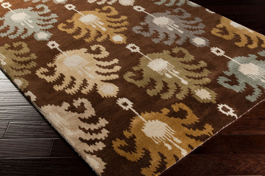 Matmi MAT-5452 9' x 12' Handmade Wool Area Rug
