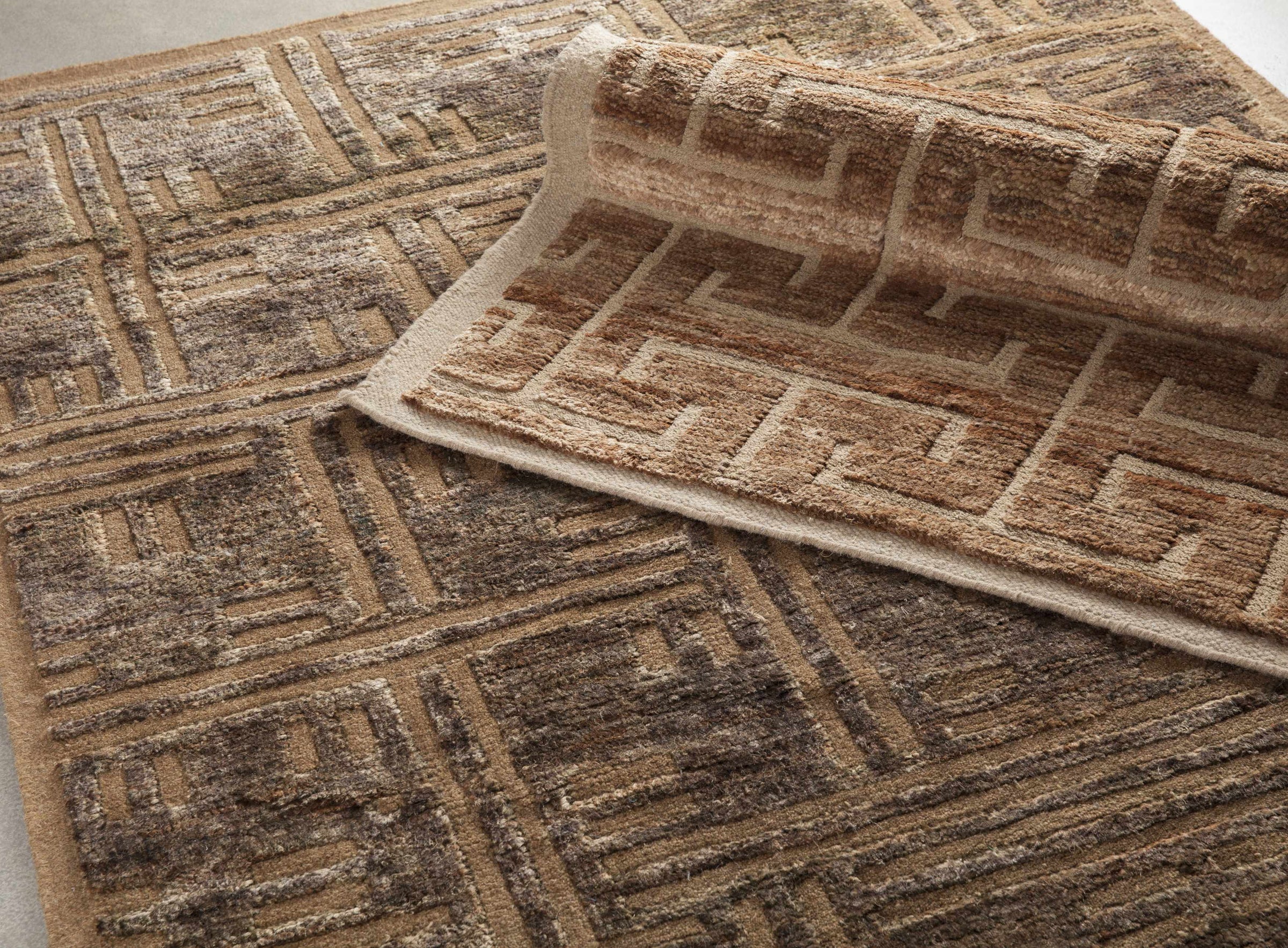 Papyrus PPY-4900 Hand Knotted Rug