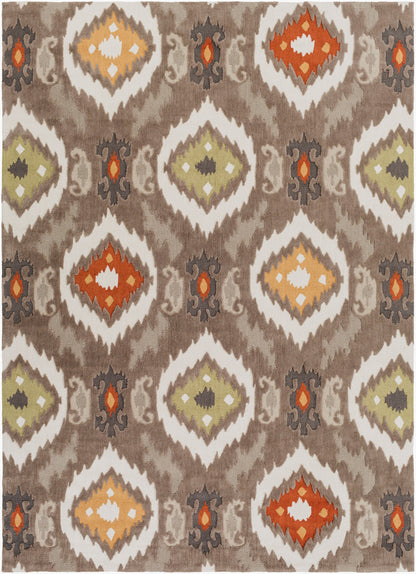 Mamba MBA-9001 8' x 11' Handmade Area Rug