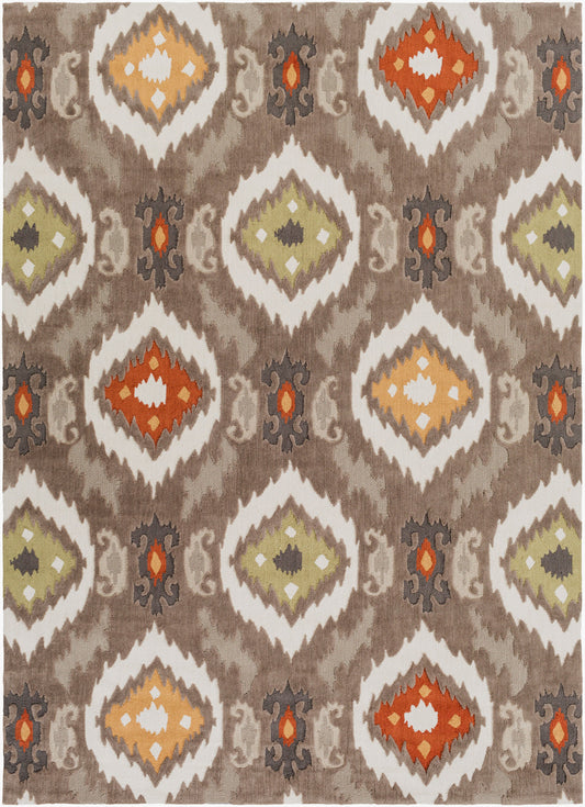 Mamba MBA-9001 5' x 8' Handmade Area Rug