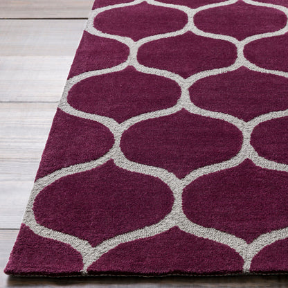 Mamba MBA-9021 8ft Runner Handmade Runner Rug