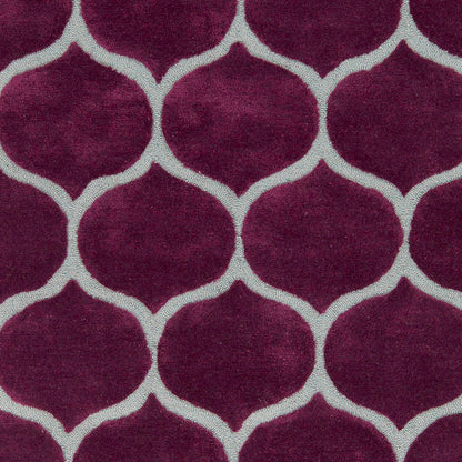 Mamba MBA-9021 8ft Runner Handmade Runner Rug