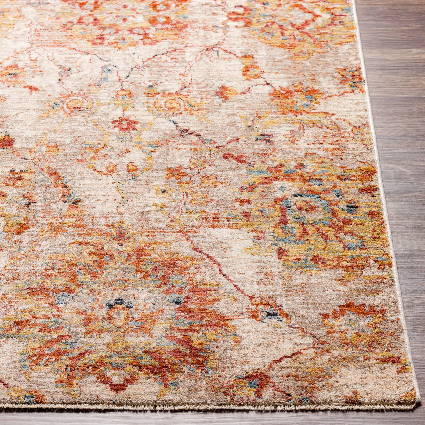 Mirabel MBE-2315 12' x 15' Machine Woven Area Rug
