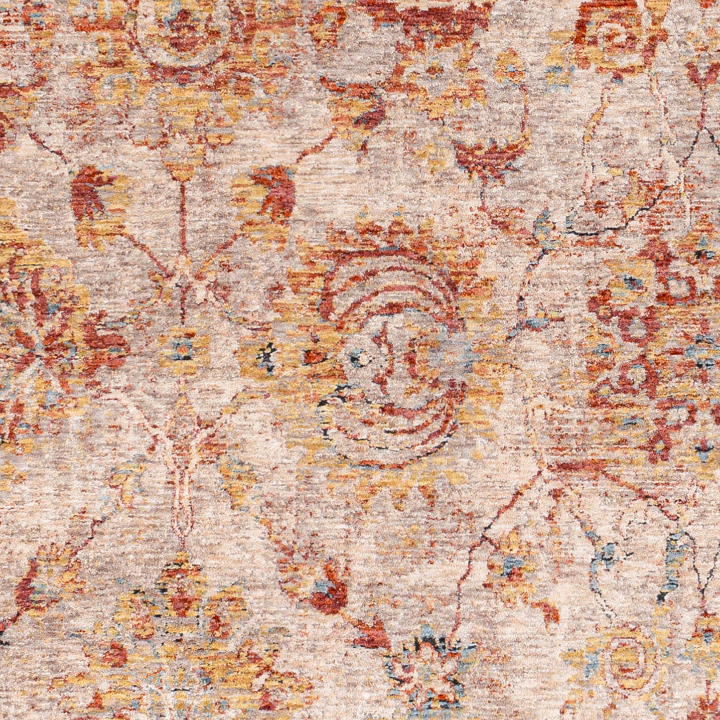 Mirabel MBE-2315 12' x 15' Machine Woven Area Rug