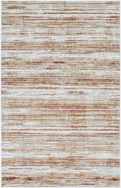 Marbella MBR-2300 6' x 9' Machine Woven Recyled Area Rug