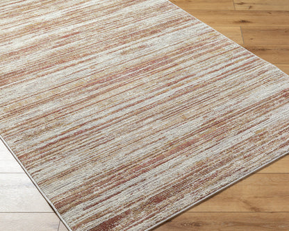 Marbella MBR-2300 8' x 10' Machine Woven Recyled Area Rug