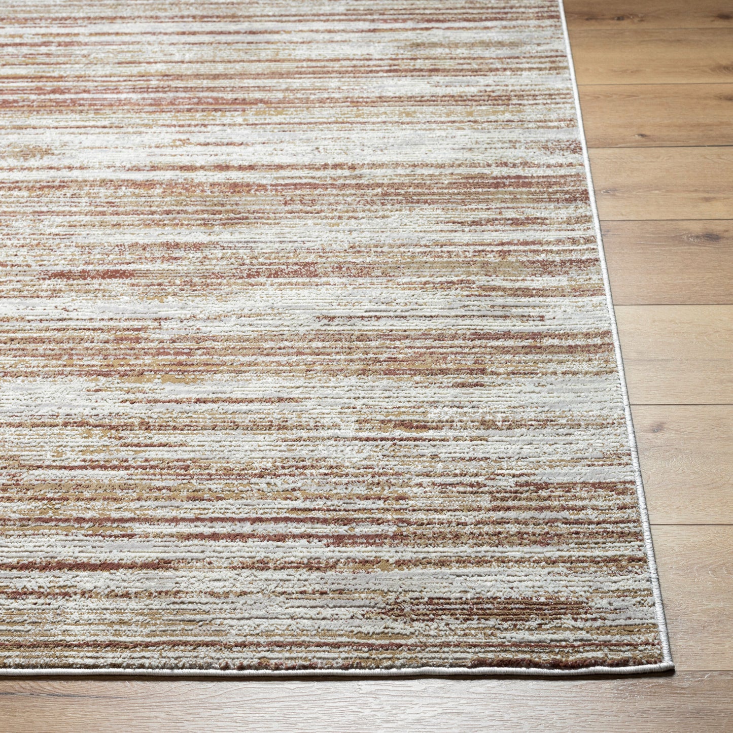 Marbella MBR-2300 6' x 9' Machine Woven Recyled Area Rug