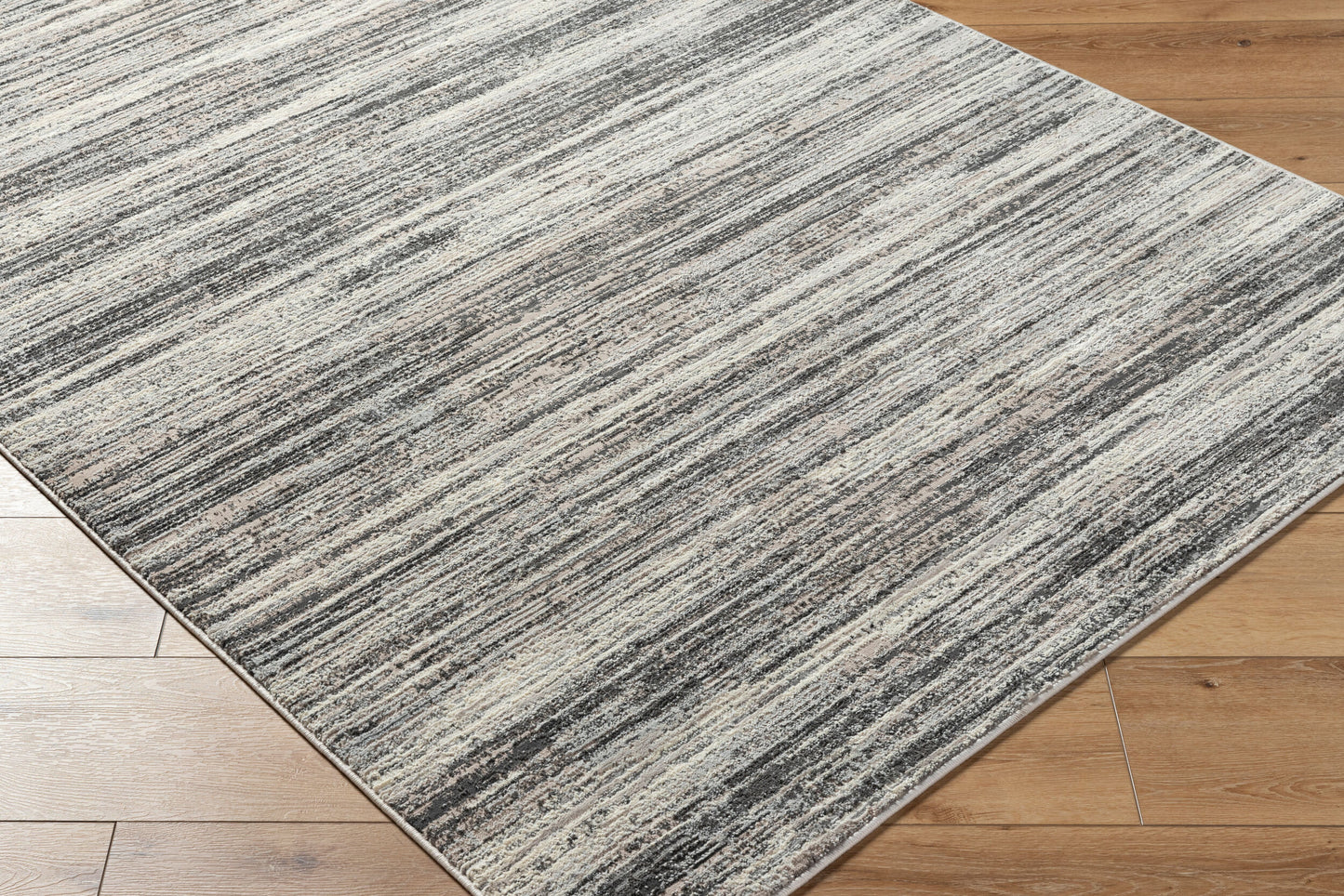 Marbella MBR-2301 5' x 7' Machine Woven Recyled Area Rug