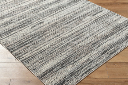 Marbella MBR-2301 5' x 7' Machine Woven Recyled Area Rug