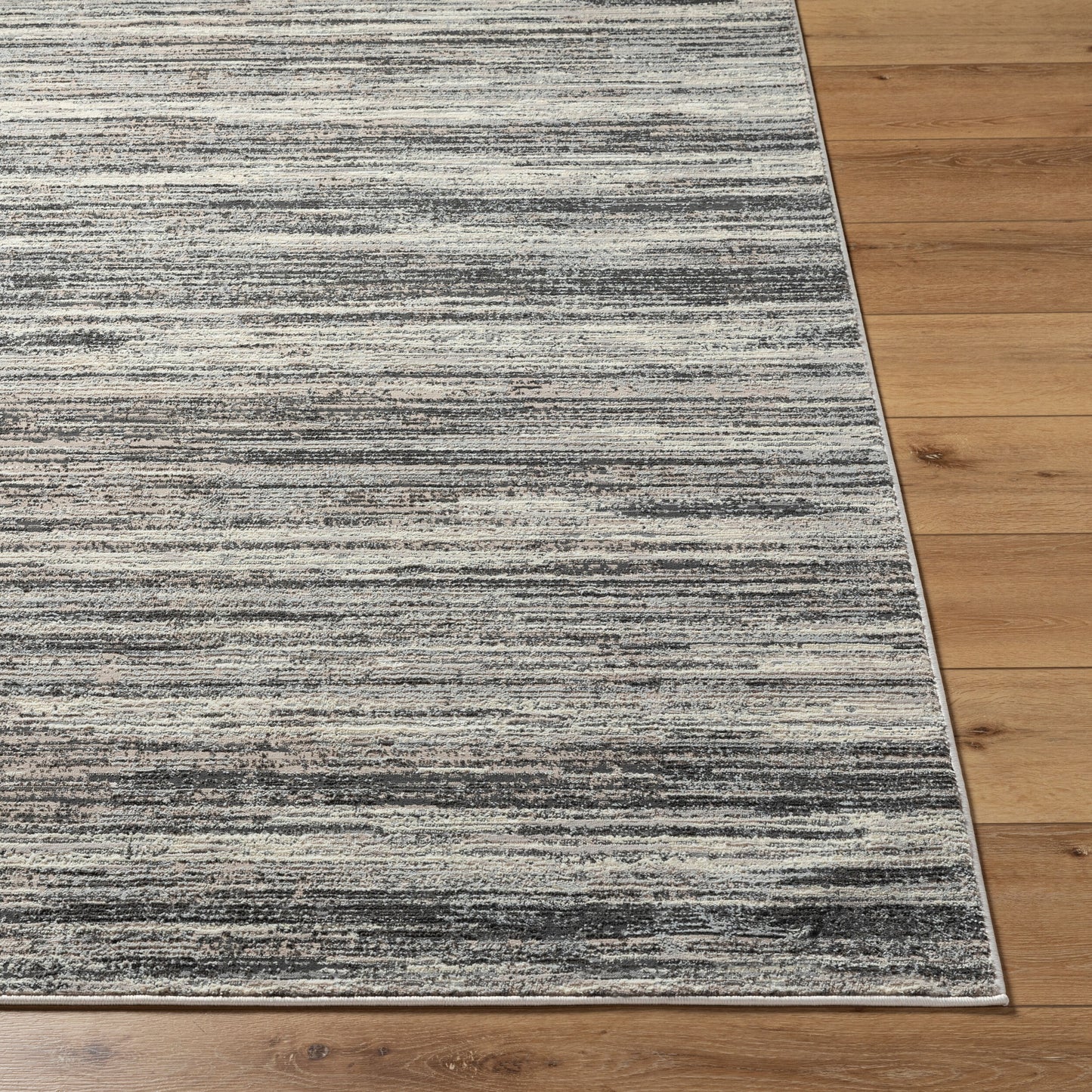 Marbella MBR-2301 5' x 7' Machine Woven Recyled Area Rug