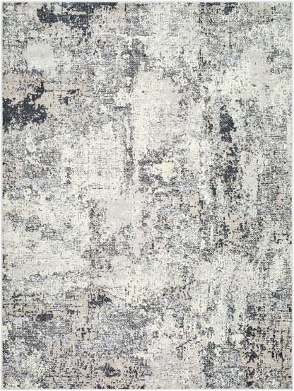 Marbella MBR-2302 5' x 7' Machine Woven Recyled Area Rug