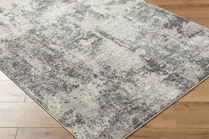 Marbella MBR-2302 5' x 7' Machine Woven Recyled Area Rug
