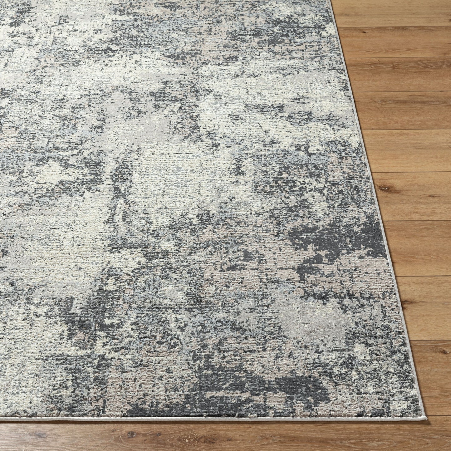 Marbella MBR-2302 5' x 7' Machine Woven Recyled Area Rug