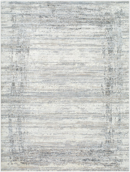 Marbella MBR-2304 5' x 7' Machine Woven Recyled Area Rug