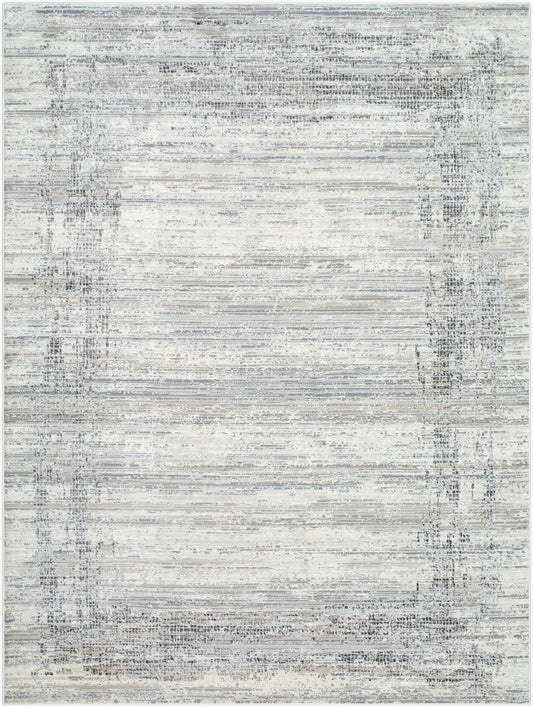 Marbella MBR-2304 5' x 7' Machine Woven Recyled Area Rug