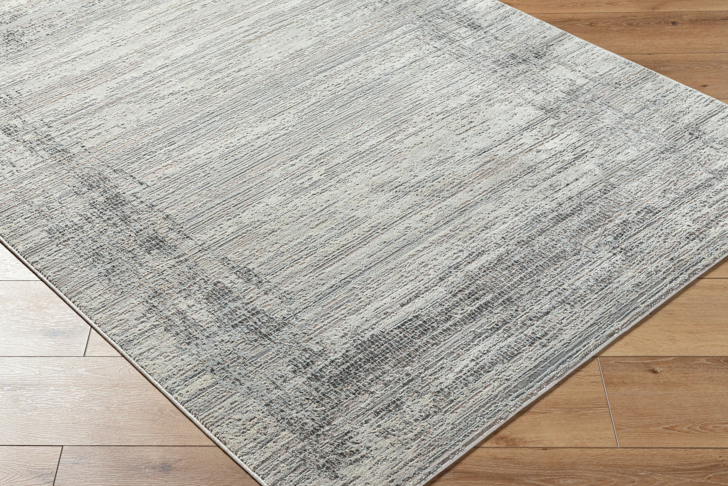 Marbella MBR-2304 5' x 7' Machine Woven Recyled Area Rug