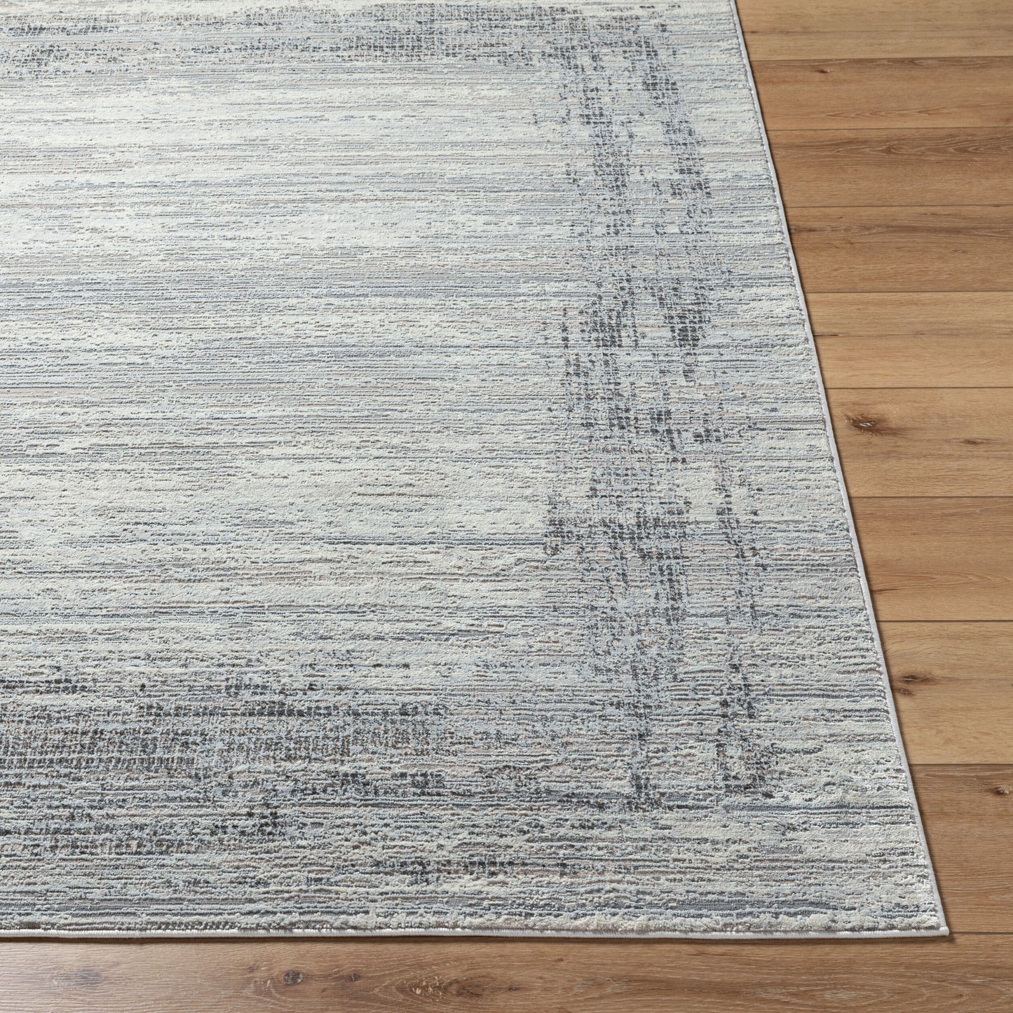 Marbella MBR-2304 5' x 7' Machine Woven Recyled Area Rug