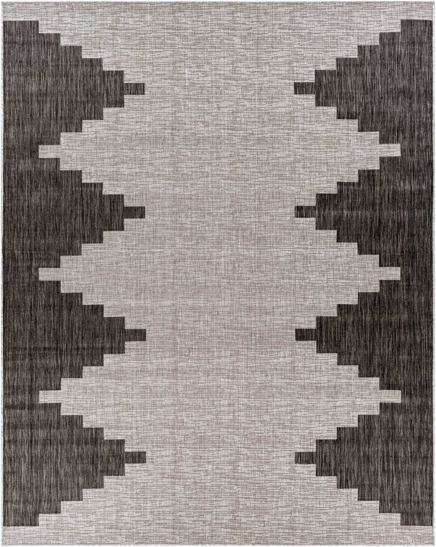 Malibu MBU-2314 8' x 10' Machine Woven Indoor/Outdoor Area Rug