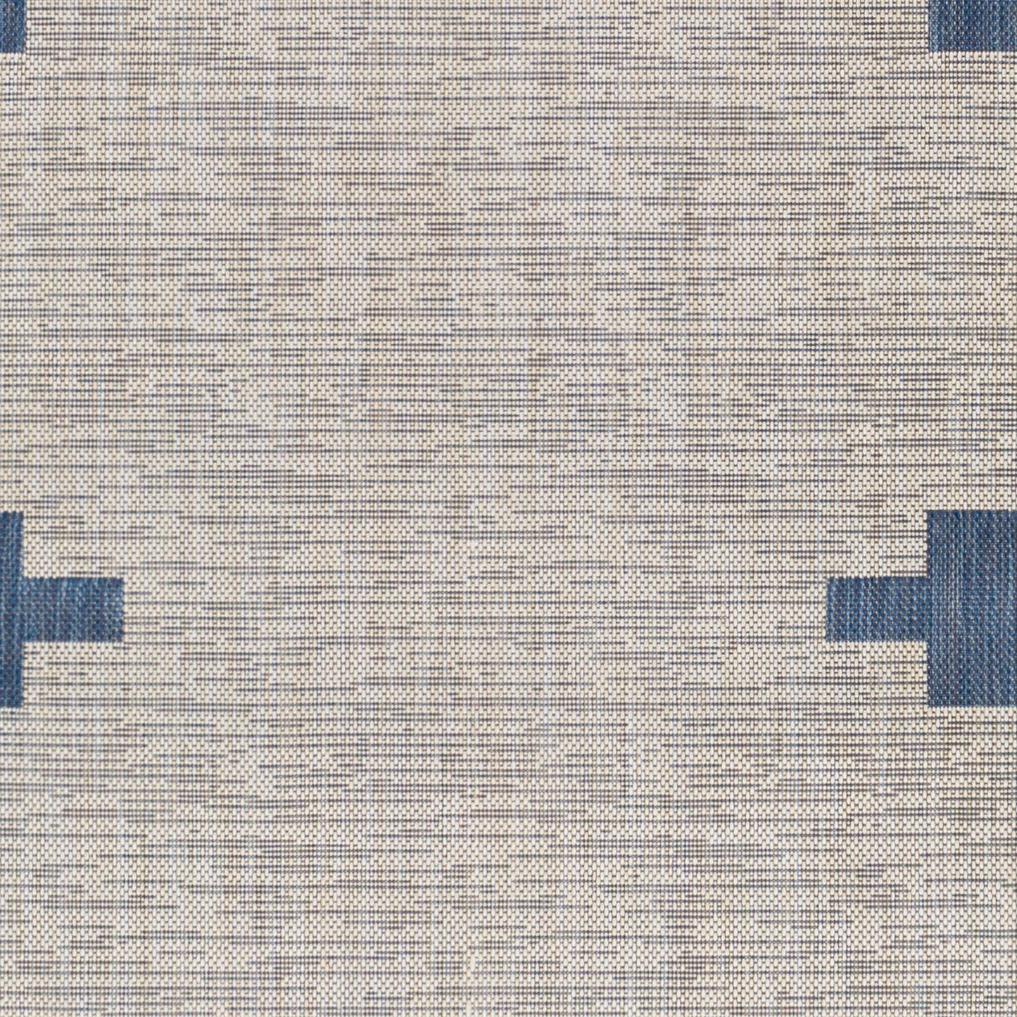 Malibu MBU-2315 8' x 10' Machine Woven Indoor/Outdoor Area Rug