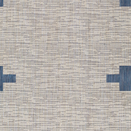Malibu MBU-2315 8' x 10' Machine Woven Indoor/Outdoor Area Rug