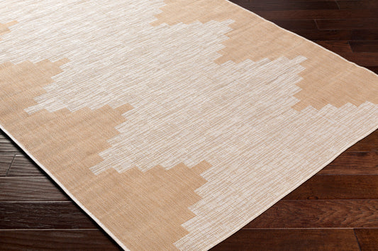 Malibu MBU-2316 8' x 10' Machine Woven Indoor/Outdoor Area Rug