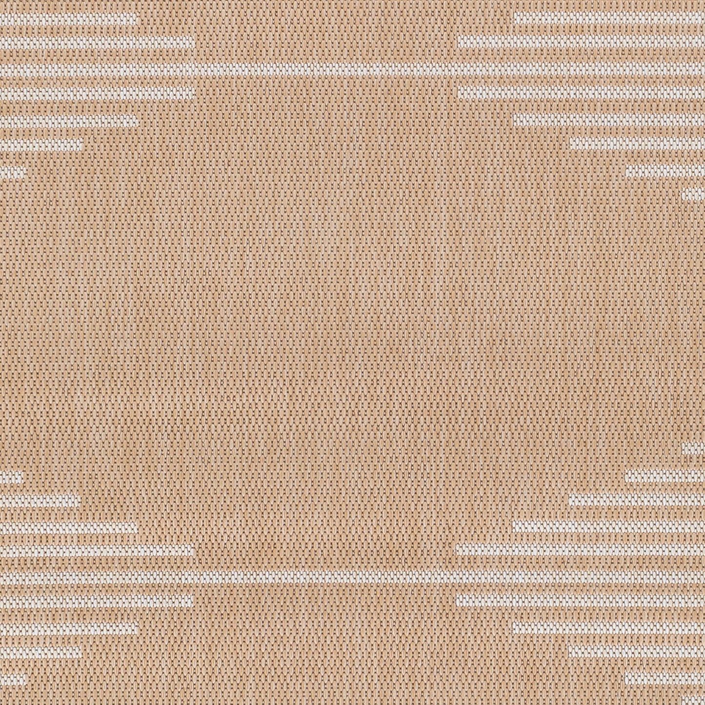 Alfombra Malibu MBU-2318 de 2,44 m x 3,05 m, tejida a máquina, para interior y exterior