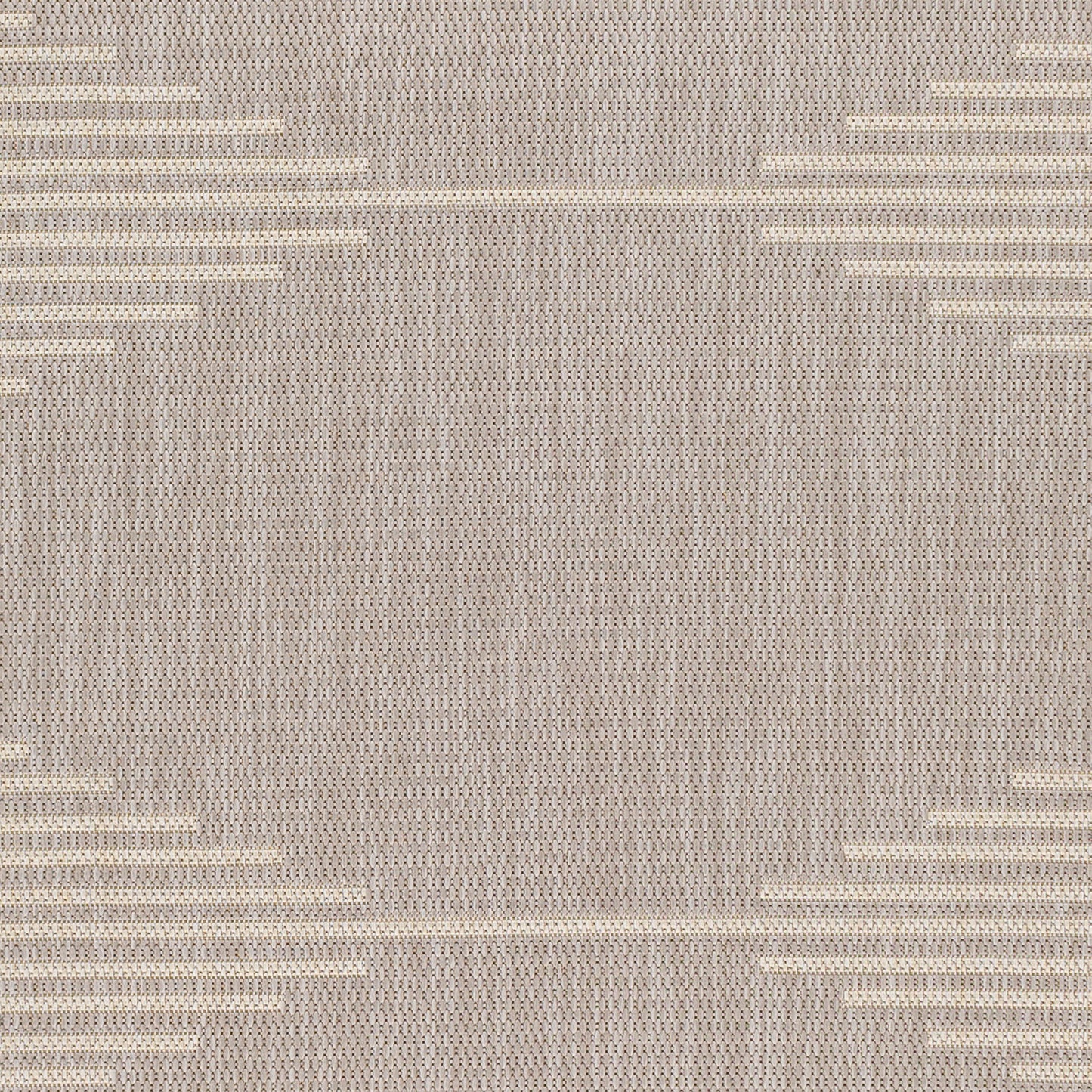 Malibu MBU-2319 8' x 10' Machine Woven Indoor/Outdoor Area Rug