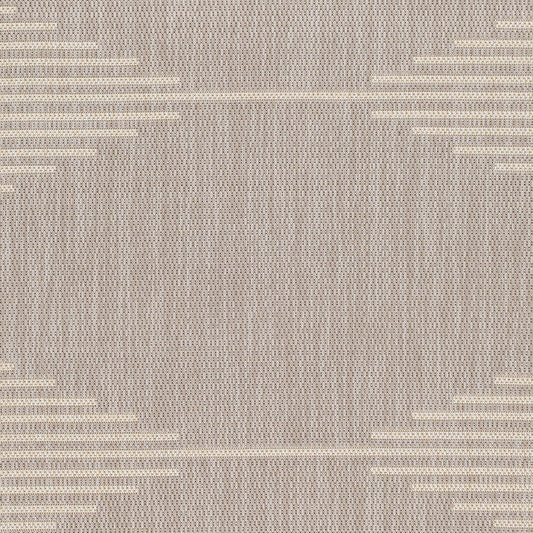 Malibu MBU-2319 6' x 9' Machine Woven Indoor/Outdoor Area Rug