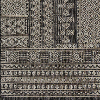 Malibu MBU-2323 8' x 10' Machine Woven Indoor/Outdoor Area Rug