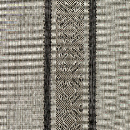 Malibu MBU-2324 5' x 7' Machine Woven Indoor/Outdoor Area Rug