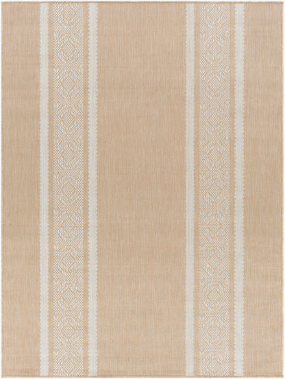 Malibu MBU-2325 8' x 10' Machine Woven Indoor/Outdoor Area Rug