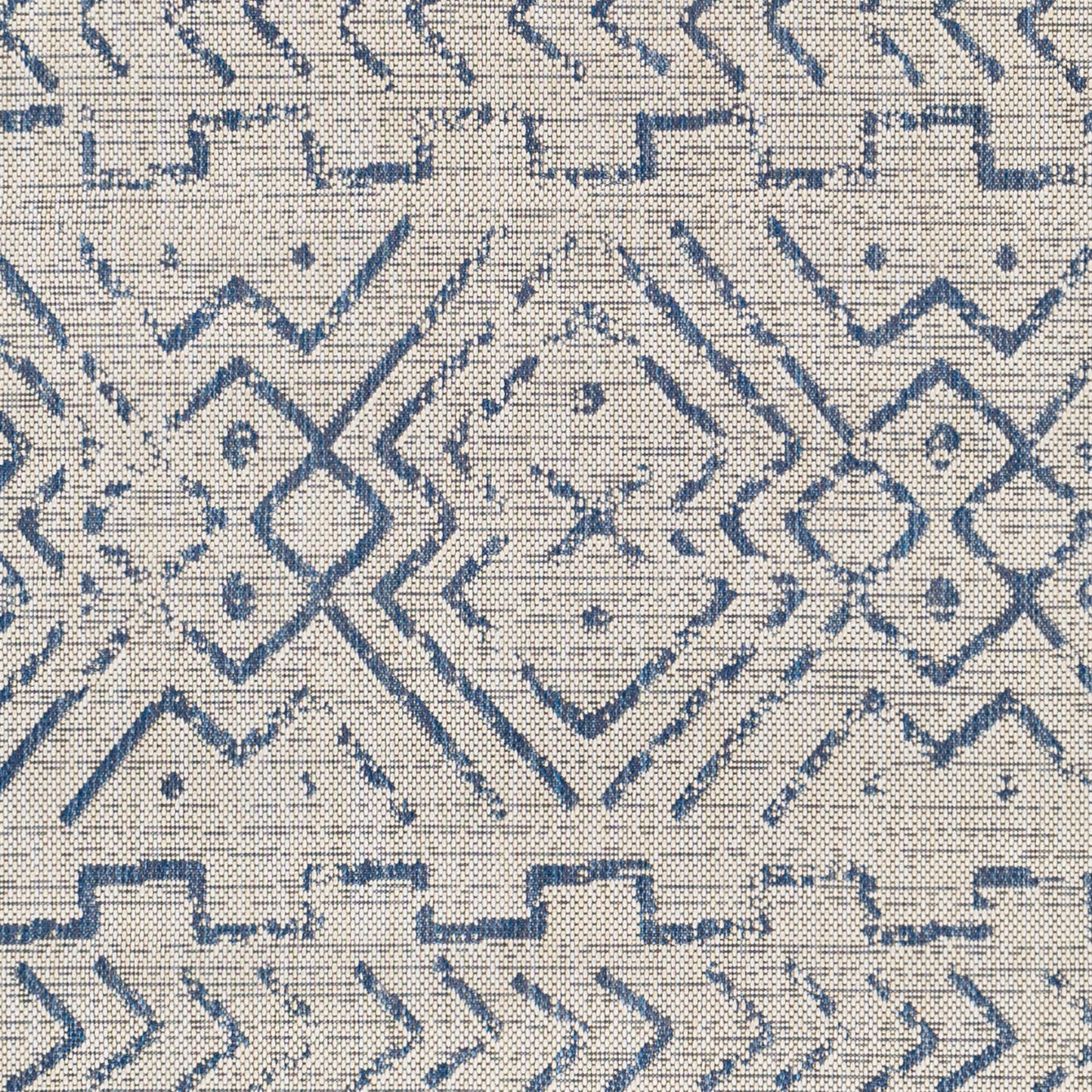 Malibu MBU-2329 8' x 10' Machine Woven Indoor/Outdoor Area Rug