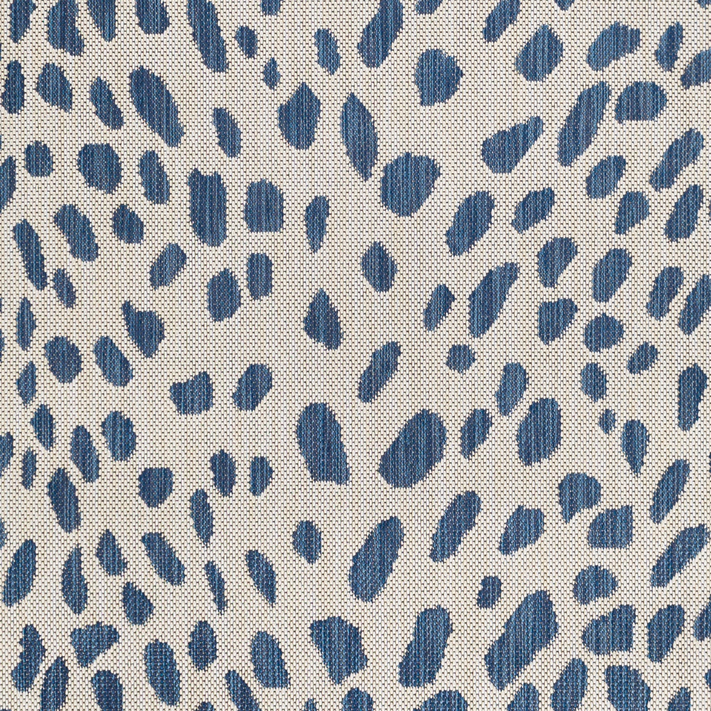 Malibu MBU-2331 5' x 7' Machine Woven Indoor/Outdoor Area Rug