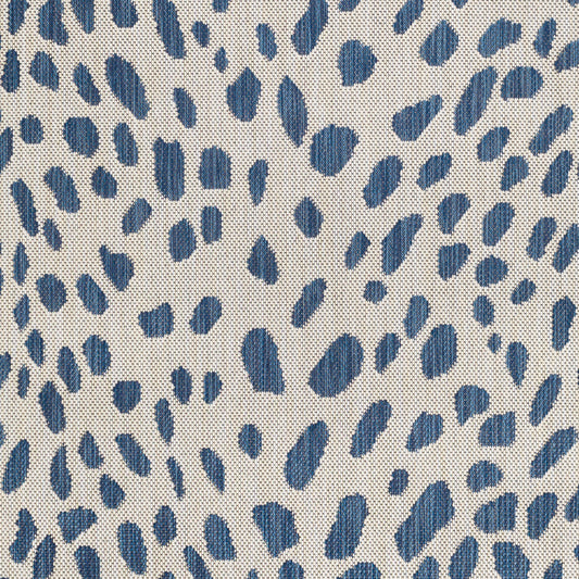 Malibu MBU-2331 5' x 7' Machine Woven Indoor/Outdoor Area Rug