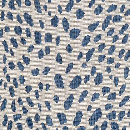 Malibu MBU-2331 8' x 10' Machine Woven Indoor/Outdoor Area Rug