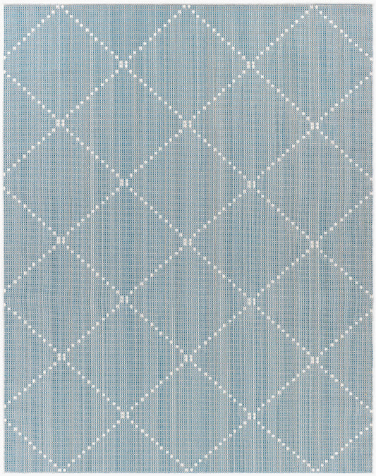 Montego Bay MBY-2302 5' x 7' Machine Woven Indoor/Outdoor Area Rug