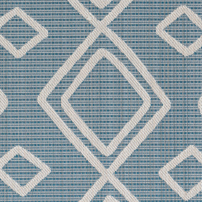 Montego Bay MBY-2306 6' x 9' Machine Woven Indoor/Outdoor Area Rug