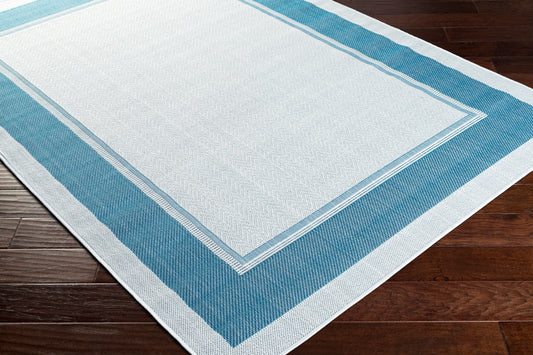 Montego Bay MBY-2307 8' x 10' Machine Woven Indoor/Outdoor Area Rug