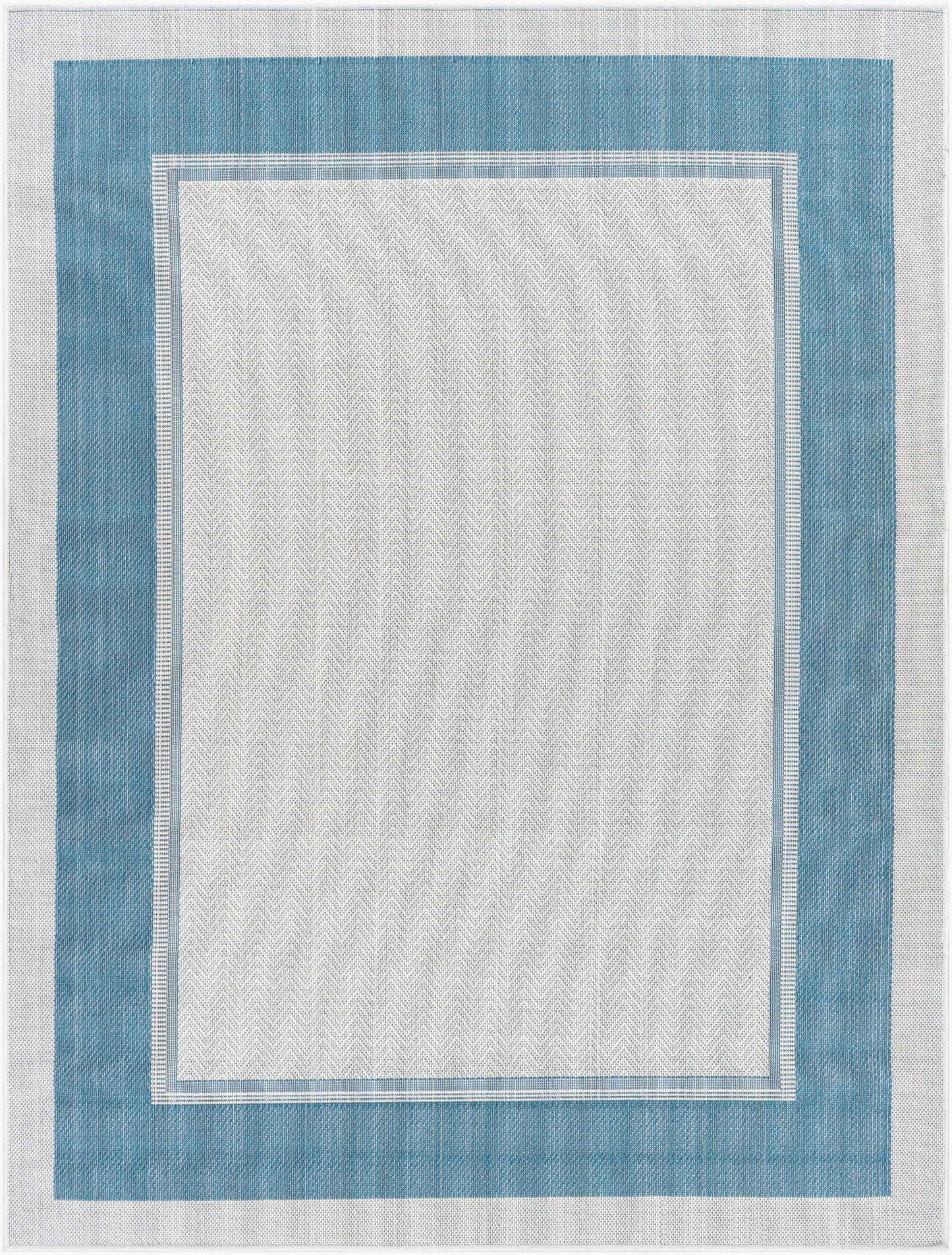 Montego Bay MBY-2307 8' x 10' Machine Woven Indoor/Outdoor Area Rug