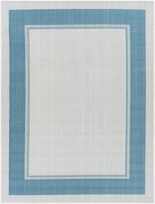 Montego Bay MBY-2307 8' x 10' Machine Woven Indoor/Outdoor Area Rug